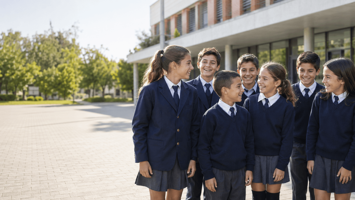 Soluciones fotográficas para colegios y jardines de infantes